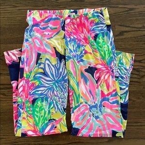 Lilly Pulitzer Georgia May Palazzo Pant